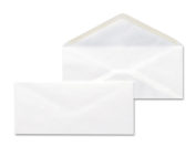 Envelope 10 no window