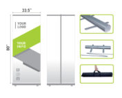 Roll up Banners