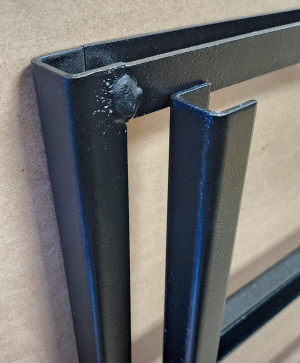 Metal Frame Lawn Signs Print Plus Sign